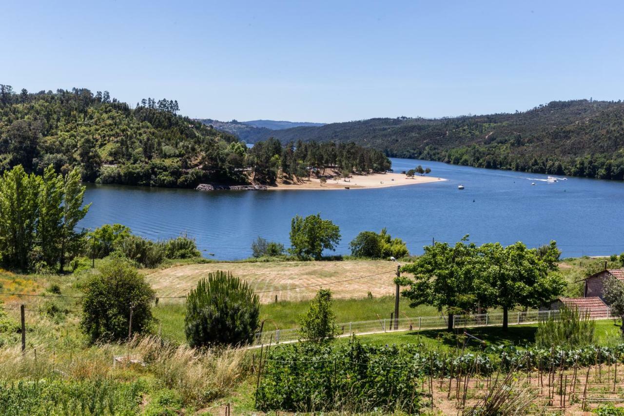 Creaconfort - Casa Do Rio Rio Mau  Екстер'єр фото